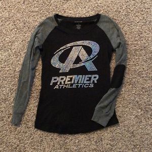 Premier Athletics long sleeved shirt